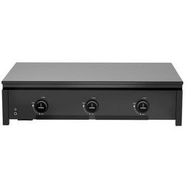 Kaasugrilli Cozze Combo 900, 2 poltinta ja plancha