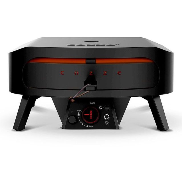 Kaasupizzauuni Cozze 17