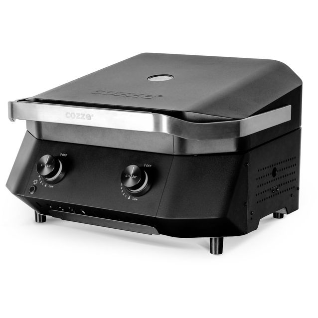 Kaasugrilli Cozze G-500, 2 poltinta