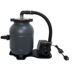 Hiekkasuodatin Summer Fun BestClean 9m³