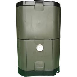 Lämpökompostori Aerobin 400 L vihreä