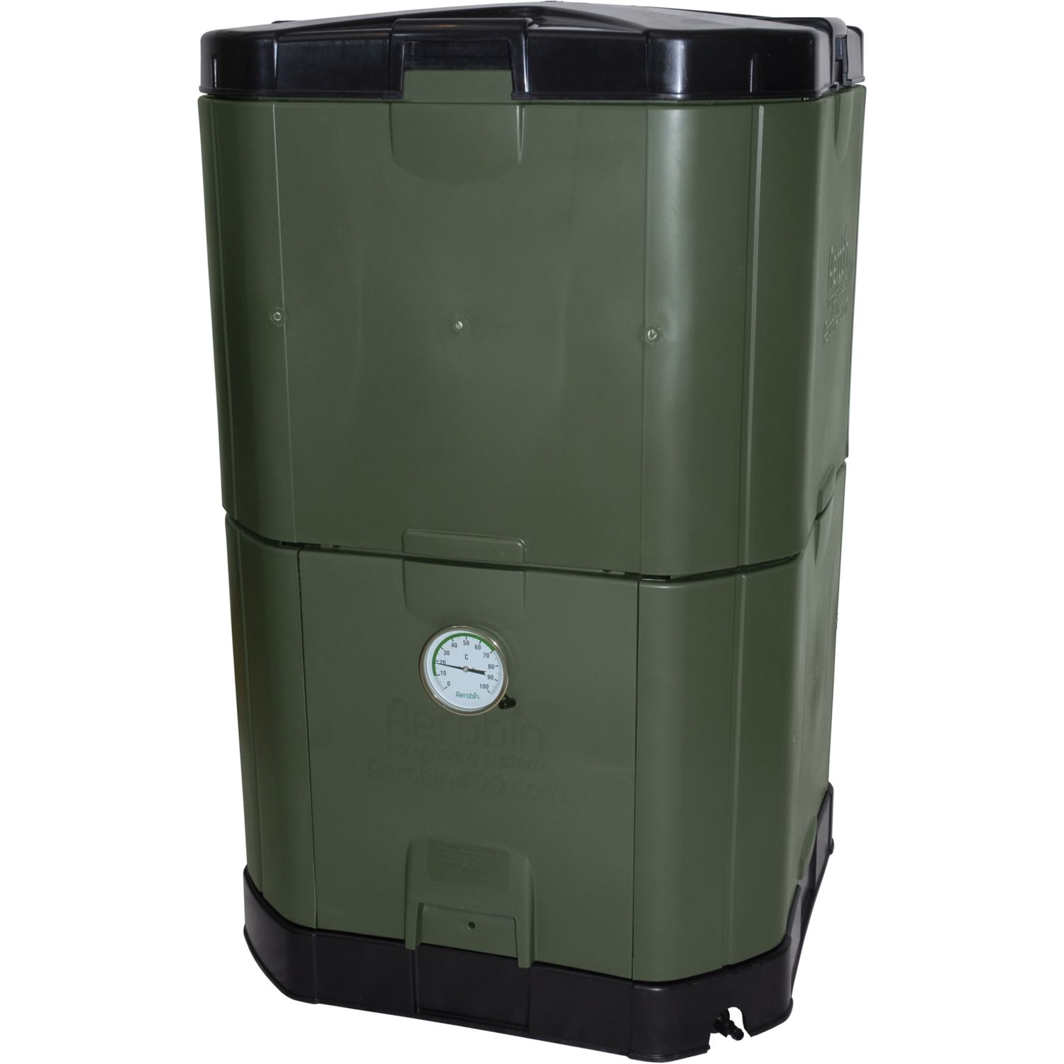 Lämpökompostori Aerobin 400L