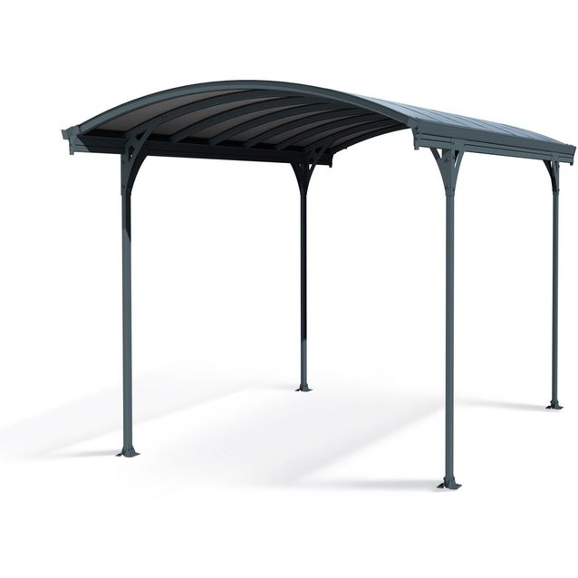 Autokatos Palram-Canopia Vitoria 5000 14,6 m² harmaa