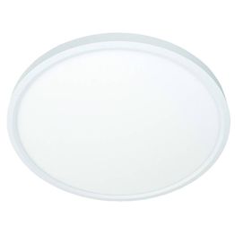 Kattoplafondi Harju Disc 20W 3000/4000K valkoinen