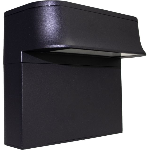 Seinävalaisin Harju Vuores, IP44, 3000K, 1000lm