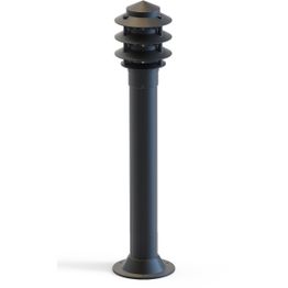 Pylväsvalaisin Harju Petsamo, 75cm, E27, IP44 