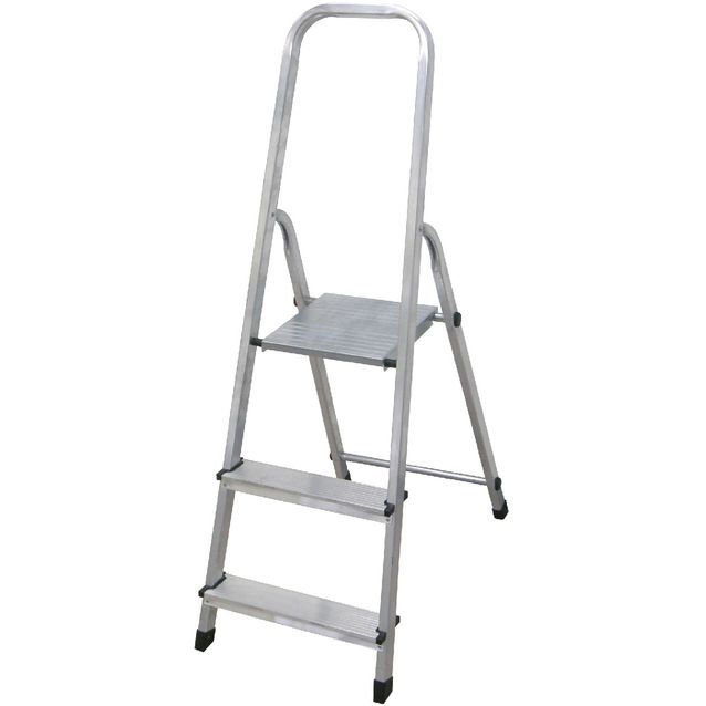 Taloustikas Harju, alumiinia