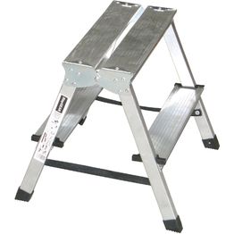 Työpukki Harju, alumiinia, eri kokoja