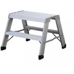 Työpukki Harju, 61x31cm, alumiinia, eri kokoja