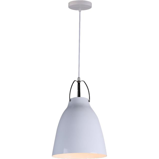 Kattovalaisin GTV by Harju Orient, Ø185mm, valkoinen