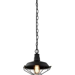 Kattovalaisin GTV by Harju Lars, Ø260mm, musta