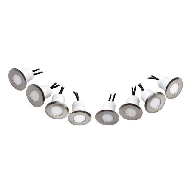 Terassivalosarja Harju Patio 8-osainen muuntajalla