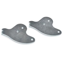 Käsinojien kiinnitysosat Hillerstorp Cecilia- ja Läckö-tuoleihin, 2kpl