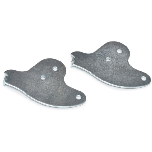 Käsinojien kiinnitysosat Hillerstorp Cecilia- ja Läckö-tuoleihin, 2kpl