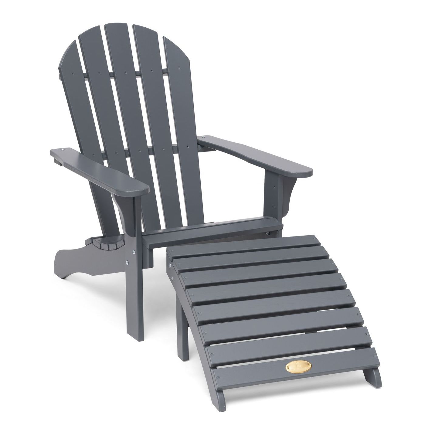 Kansituoli Tennessee vaaleanharmaa