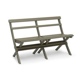 Penkki Torpet 2-istuttava taitettava eri värejä