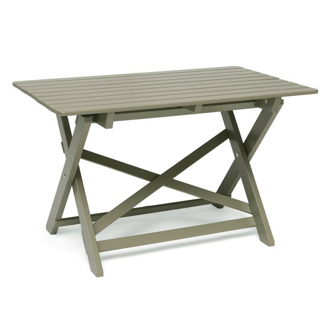 Pöytä Torpet 109 x 67 cm eri värejä