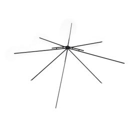 Paviljongin kattorakenne Luxor 3 x 3 m varaosa