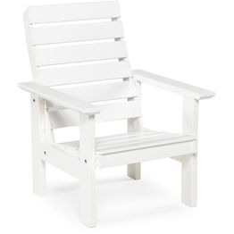 Nojatuoli Hillerstorp Herrgård, valkoinen