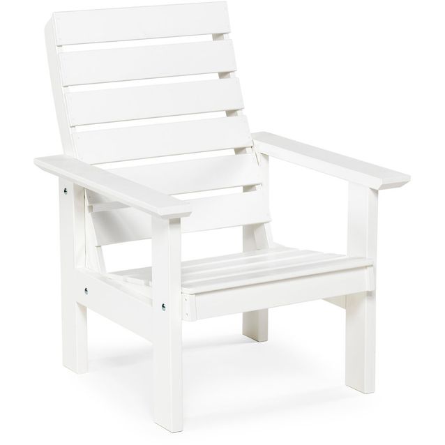 Nojatuoli Hillerstorp Herrgård, valkoinen