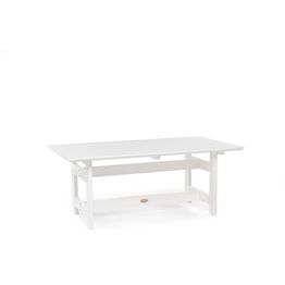 Pöytä Hillerstorp Herrgård, 90x165cm, valkoinen