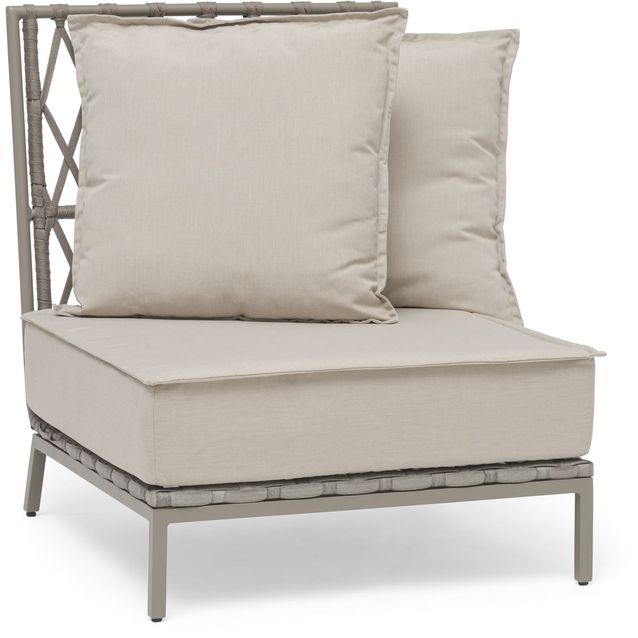 Sohvan 1-istuttava moduuli Jet Set, beige