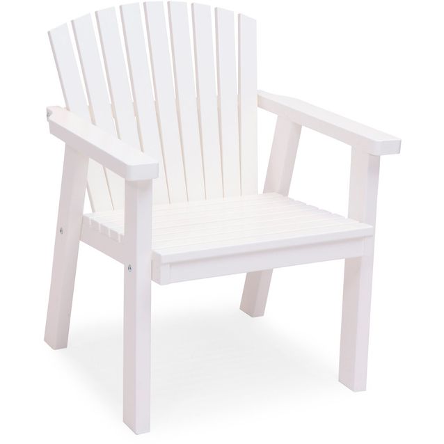 Nojatuoli Hillerstorp Solvik, valkoinen