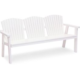 Penkki Hillerstorp Solvik, 3-istuttava, valkoinen