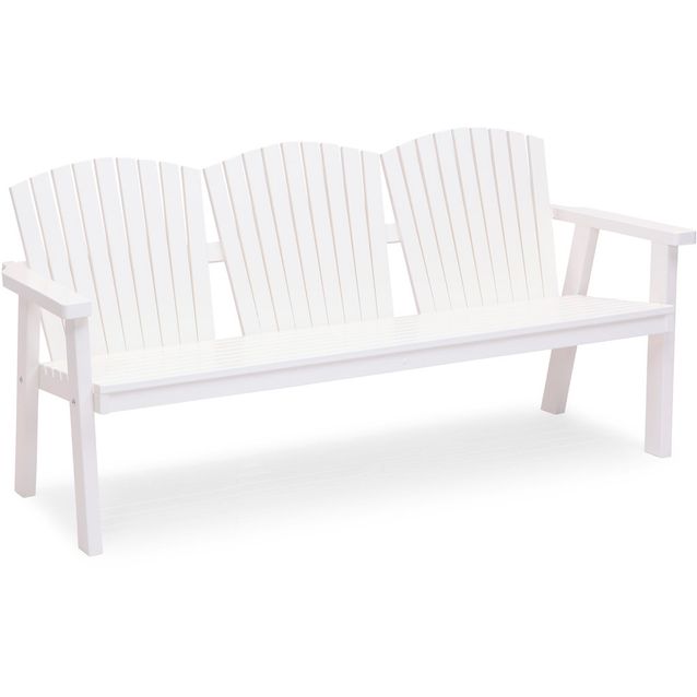 Penkki Hillerstorp Solvik, 3-istuttava, valkoinen