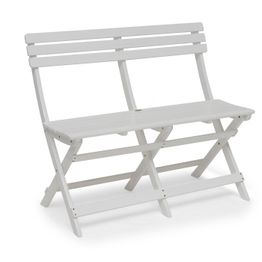 Penkki Hillerstorp Åre, 2:n istuttava, taitetteva, valkoinen