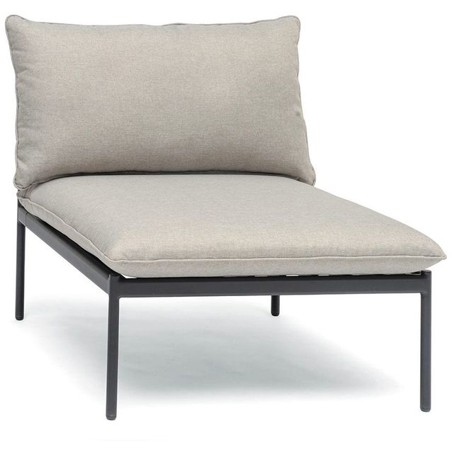 Moduulisohvan keskiosa Hillerstorp Bolmsö