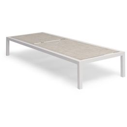 Aurinkotuoli Hillerstorp Hånger, säädettävä, alumiini