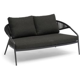 Ulkosohva Hillerstorp Ekeryd, harmaa