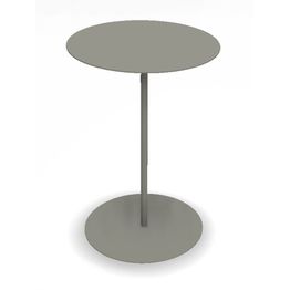 Sivupöytä Hillerstorp Jet Set, Ø45x67cm