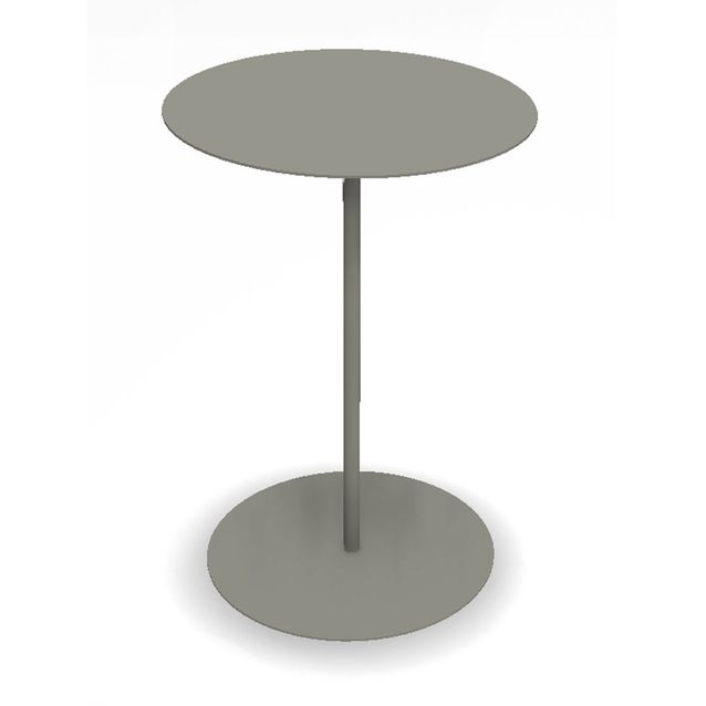 Sivupöytä Hillerstorp Jet Set, Ø45x67cm