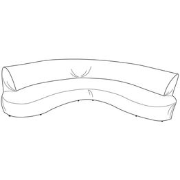 Kalustesuoja Hillerstorp Solnäs-sohvalle