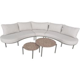 Ulkosohvaryhmä Hillerstorp Solnäs, 5-istuttava