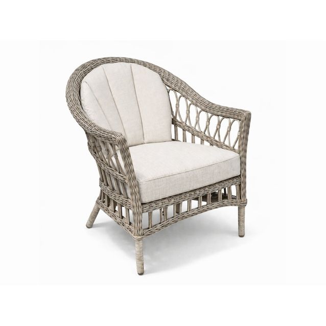 Nojatuoli Hillerstorp Fjäderö, polyrottinki