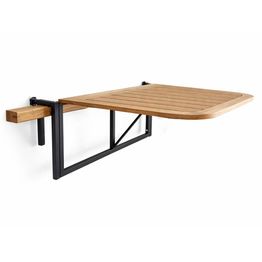 Parvekepöytä Hillerstorp Räckö, kokoontaittuva