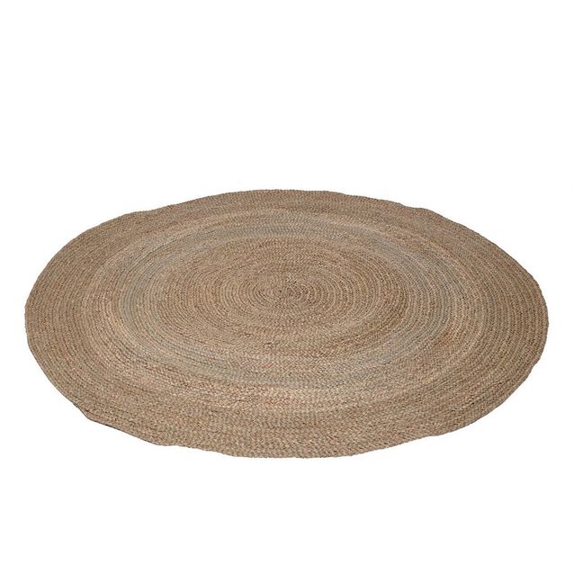 Pyöreä matto Hillerstorp Amara, meriheinä