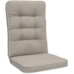 Istuinpehmuste Hillerstorp Texas 90 korkea, panamakangas, eri värejä