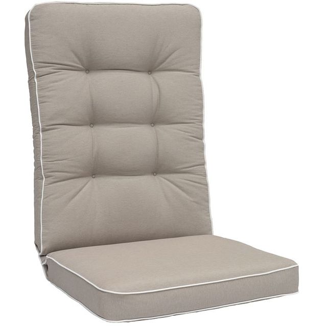 Istuinpehmuste Hillerstorp Texas 90 korkea, panamakangas