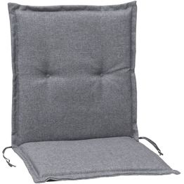 Istuinpehmuste Hillerstorp 446 matala, harmaa