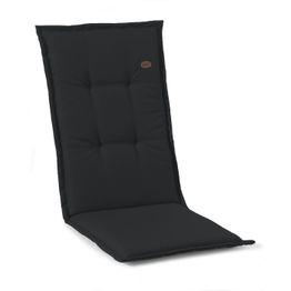 Istuinpehmuste Hillerstorp Monza 545 korkea, panamakangas, musta