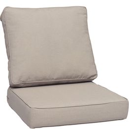 Nojatuolin pehmustesarja Hillerstorp Gotland, beige