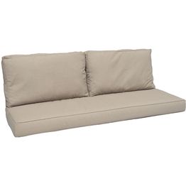 Ulkosohvan pehmustesarja Hillerstorp Gotland, beige