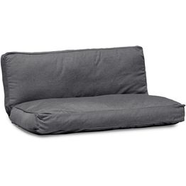 Nojatuolin istuinpehmuste Hillerstorp Just Be, harmaa