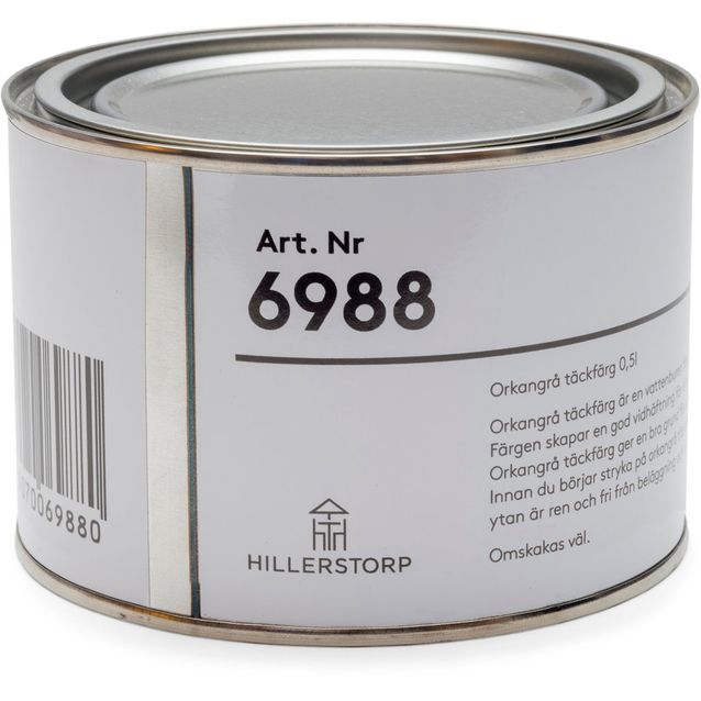 Kalustemaali Hillerstorp, puutarhakalusteille, 0.5L