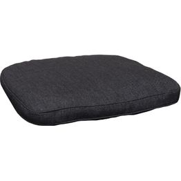 Istuinpehmuste Hillerstorp 45x45, musta