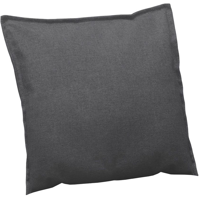 Selkätyyny Hillerstorp Himmelsnäs, 45x45x10cm, tummanharmaa